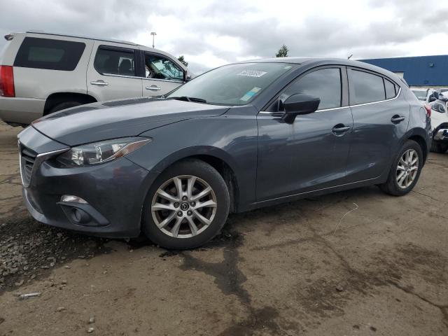  Salvage Mazda 3