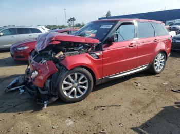  Salvage Land Rover Range Rover