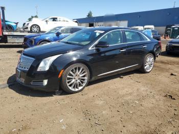  Salvage Cadillac XTS