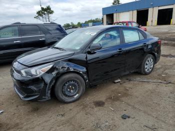  Salvage Kia Rio