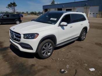  Salvage Mercedes-Benz Gls-class