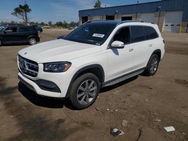  Salvage Mercedes-Benz Gls-class