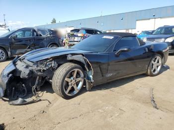  Salvage Chevrolet Corvette