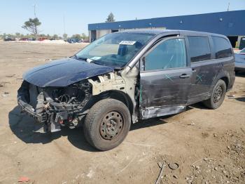  Salvage Dodge Caravan