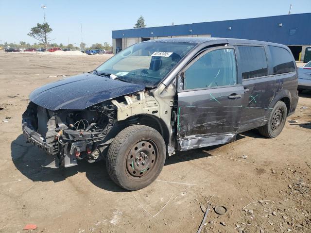  Salvage Dodge Caravan