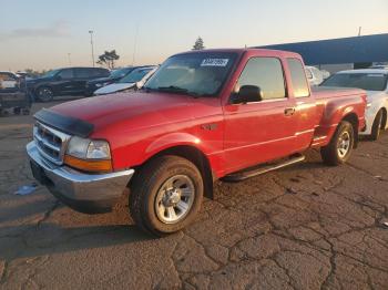  Salvage Ford Ranger