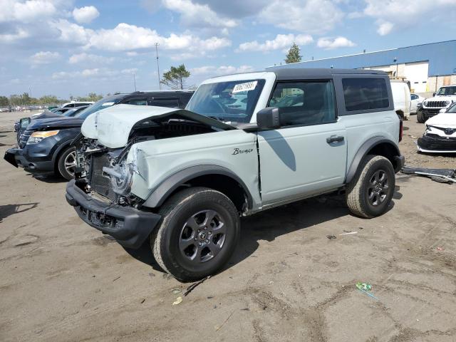  Salvage Ford Bronco