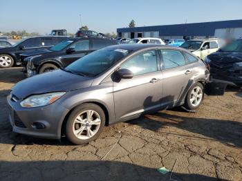  Salvage Ford Focus