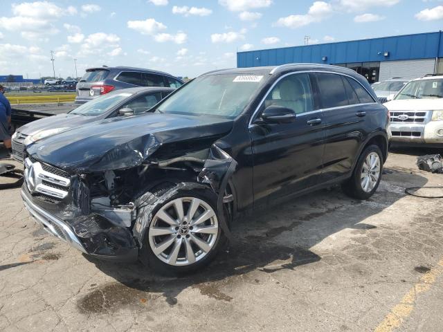  Salvage Mercedes-Benz GLC