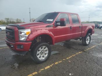  Salvage Ford F-350