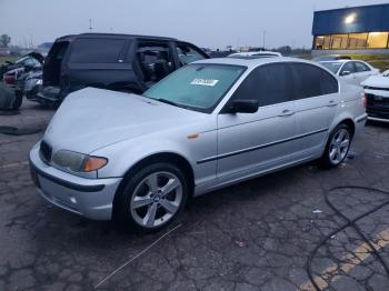  Salvage BMW 3 Series