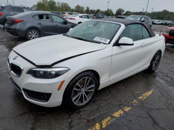  Salvage BMW 2 Series