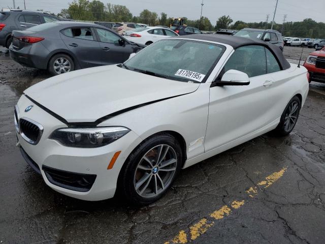  Salvage BMW 2 Series