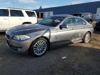  Salvage BMW 5 Series