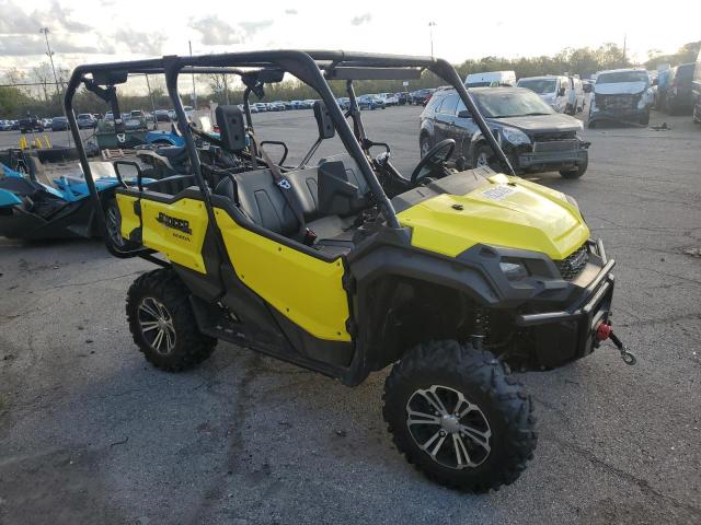  Salvage Honda Sxs1000 M5