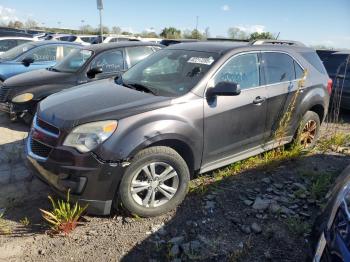  Salvage Chevrolet Equinox
