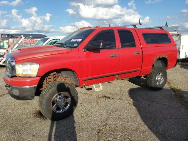  Salvage Dodge Ram 2500