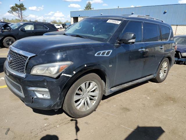  Salvage INFINITI Qx