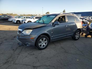  Salvage Saturn Vue