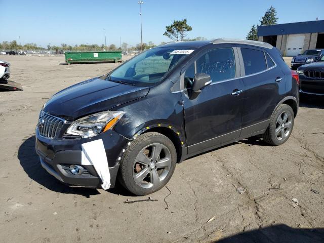  Salvage Buick Encore