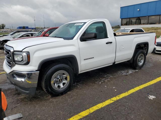  Salvage GMC Sierra