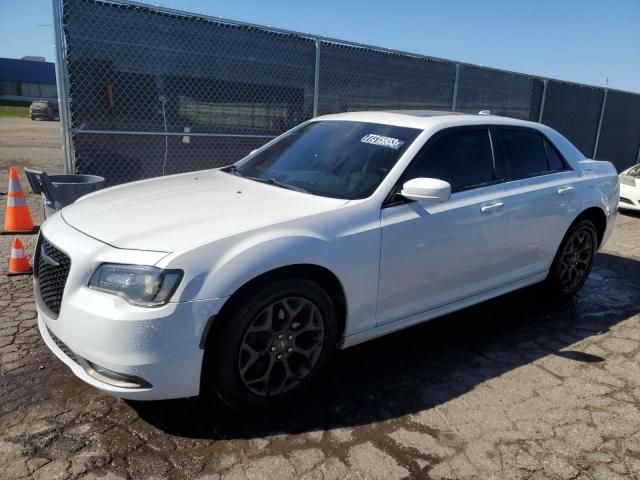  Salvage Chrysler 300