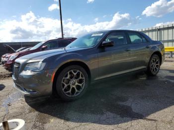  Salvage Chrysler 300