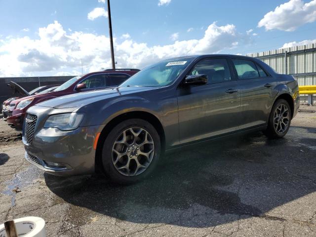  Salvage Chrysler 300