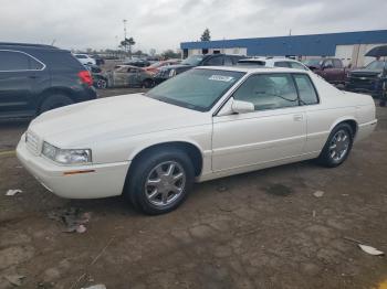  Salvage Cadillac Eldorado