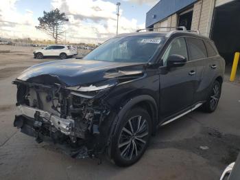  Salvage INFINITI Qx