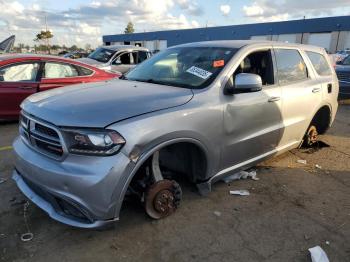  Salvage Dodge Durango