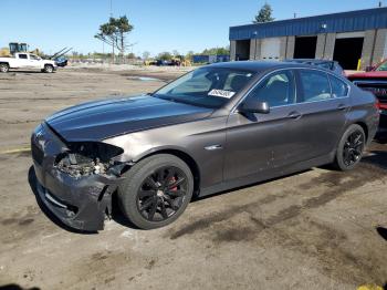  Salvage BMW 5 Series