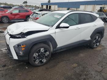  Salvage Hyundai KONA