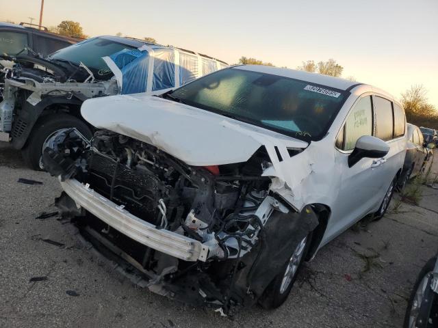  Salvage Chrysler Pacifica