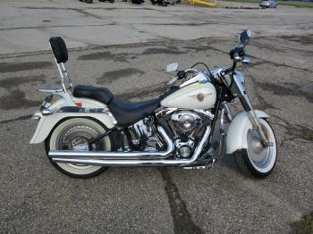  Salvage Harley-Davidson Fl