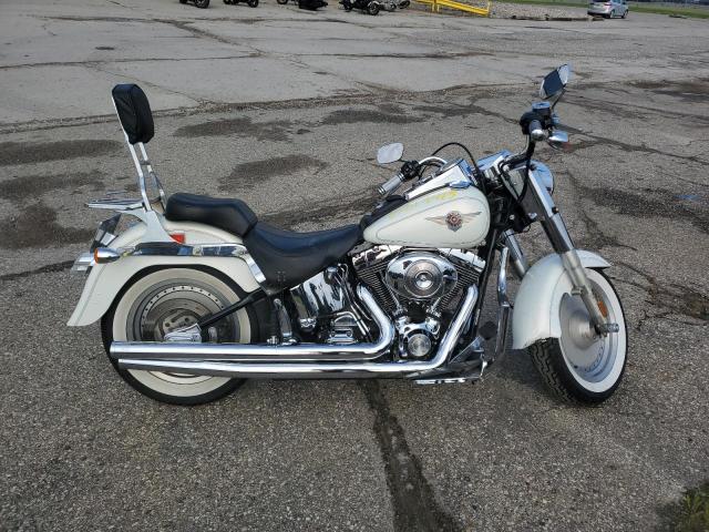  Salvage Harley-Davidson Fl
