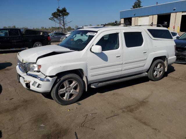 Salvage Honda Ridgeline