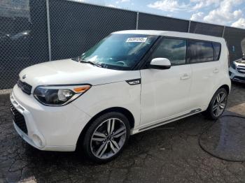  Salvage Kia Soul