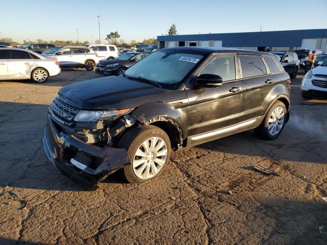  Salvage Land Rover Range Rover
