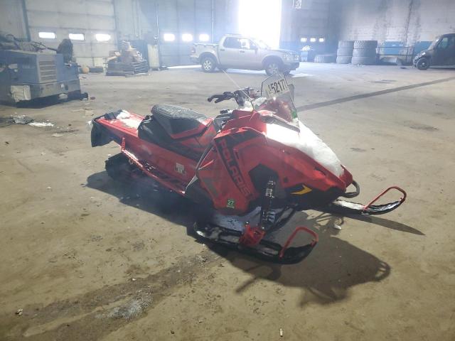  Salvage Polaris 800 Indy X