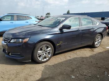  Salvage Chevrolet Impala