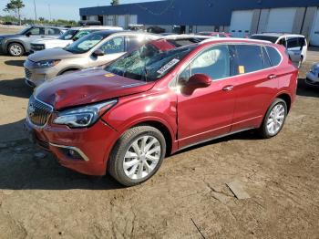  Salvage Buick Envision