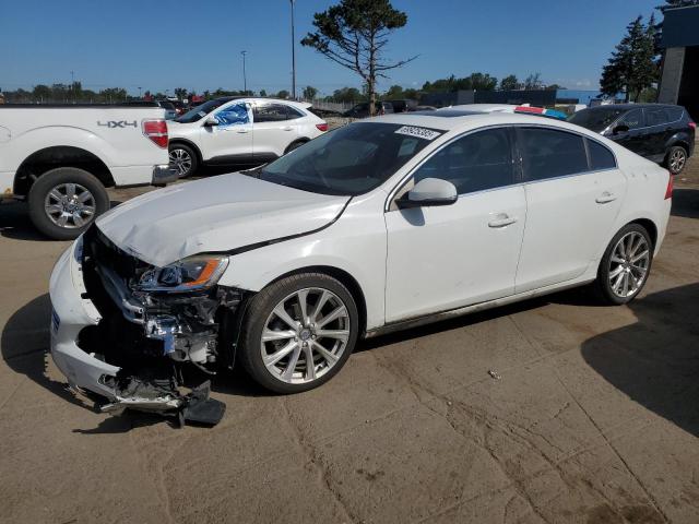 Salvage Volvo S60