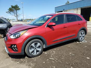  Salvage Kia Niro