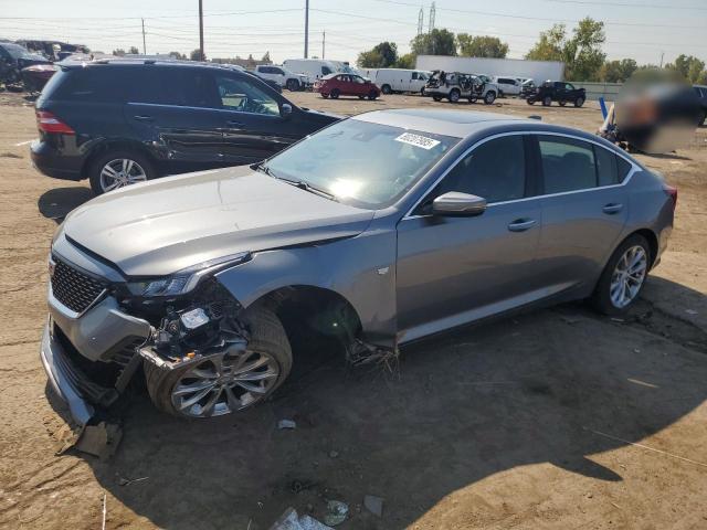  Salvage Cadillac CT5