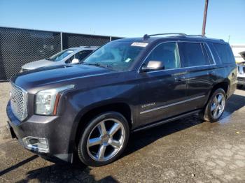  Salvage GMC Yukon