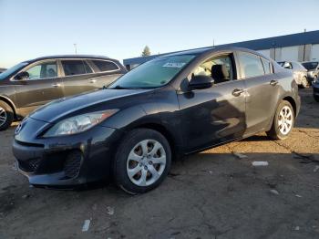 Salvage Mazda 3