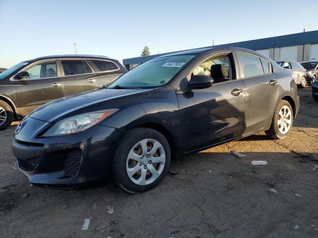  Salvage Mazda 3