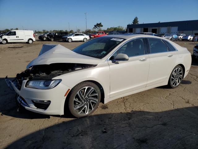  Salvage Lincoln MKZ