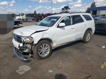  Salvage Dodge Durango